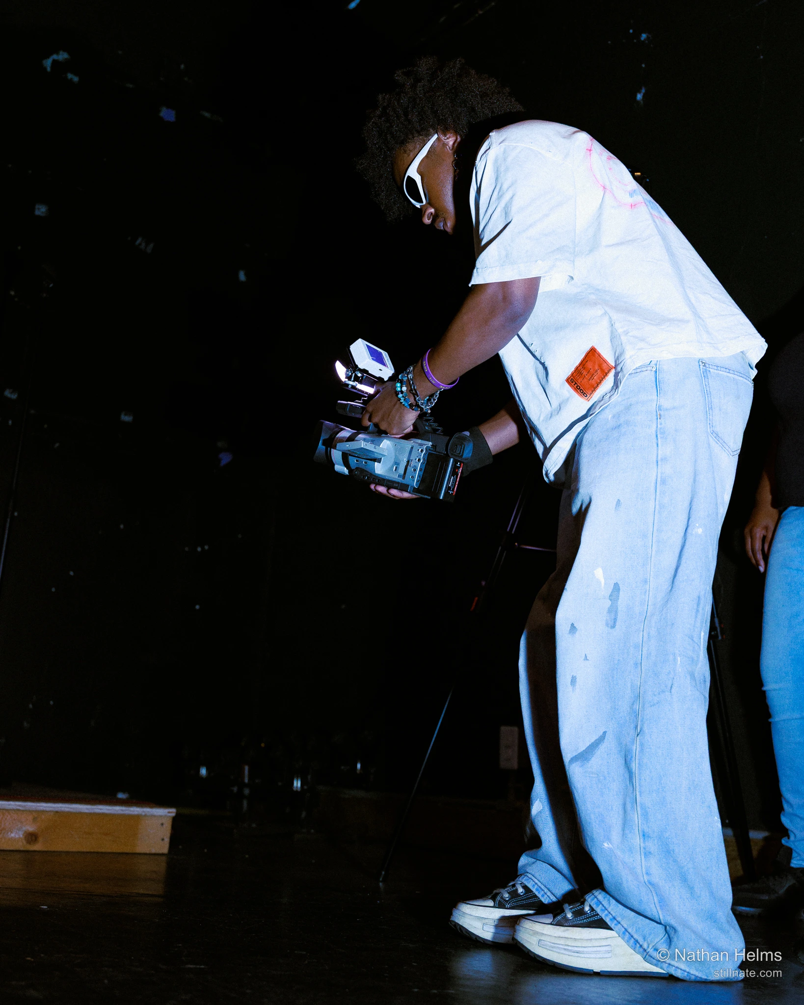 Photograph by Nathan Helms